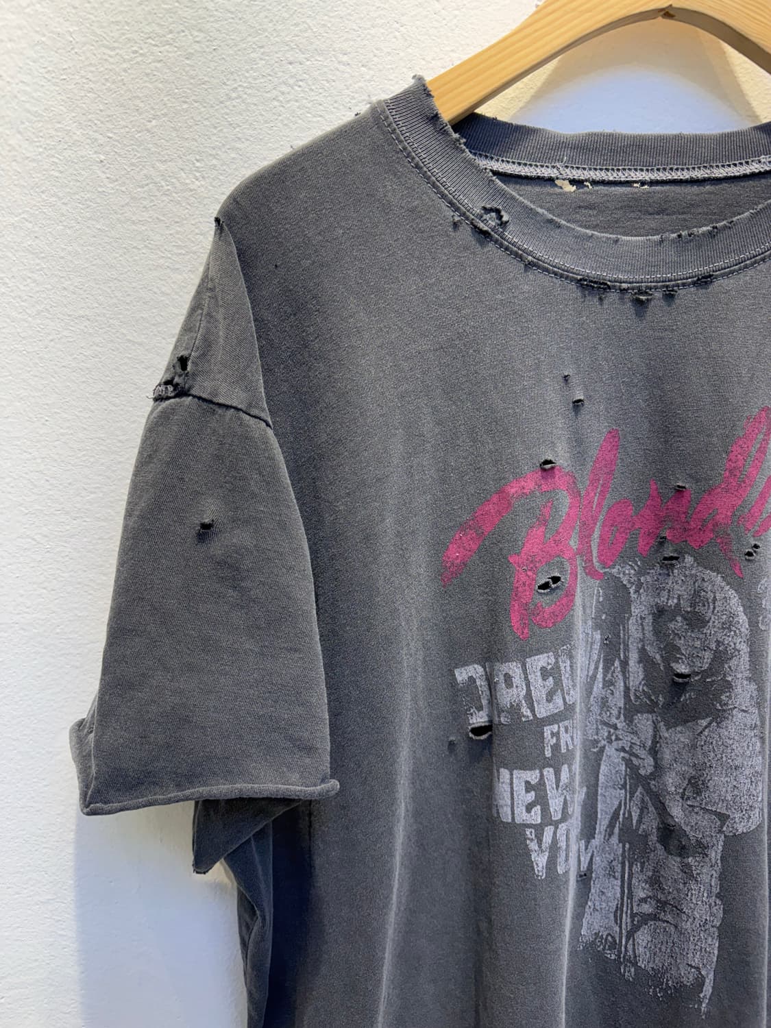 빈티지 반팔 상품이미지2