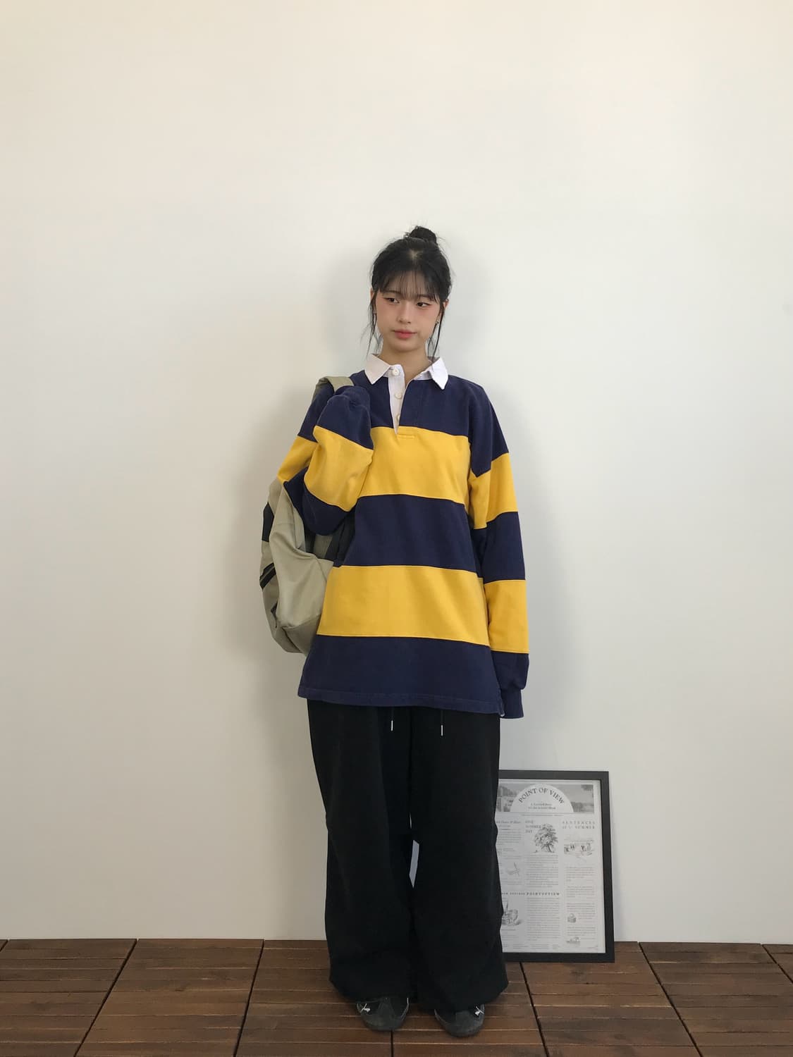 90s Britches Rugby Shirt 상품이미지1
