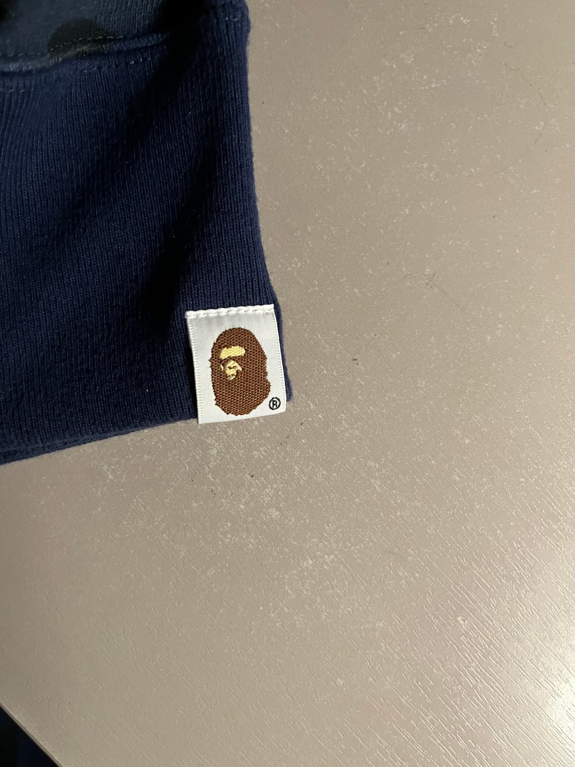 (판매)베이프 세퍼레이트 샤크후드-M 상품이미지8