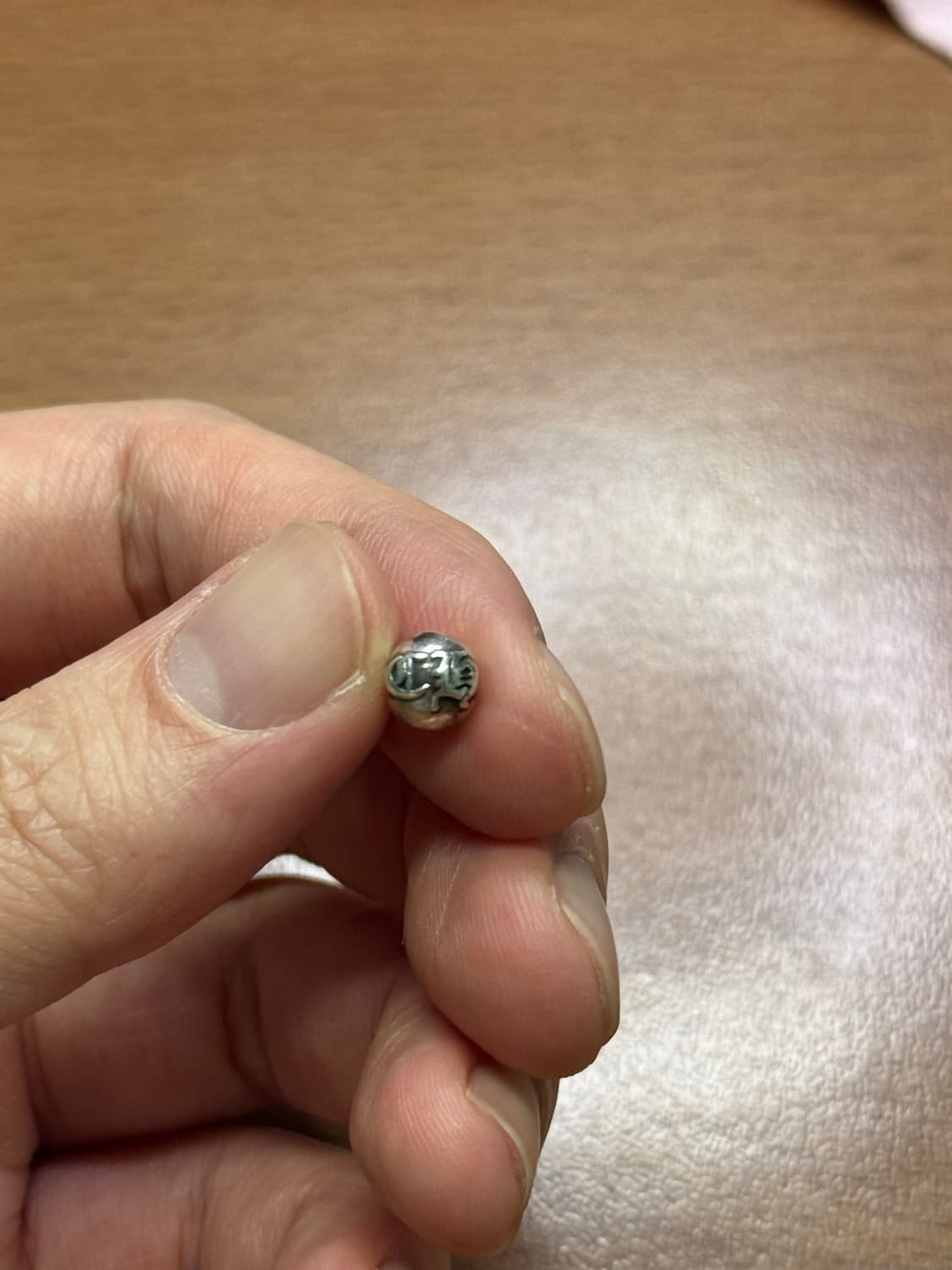 크롬하츠 비즈13 터키석8mm 상품이미지8