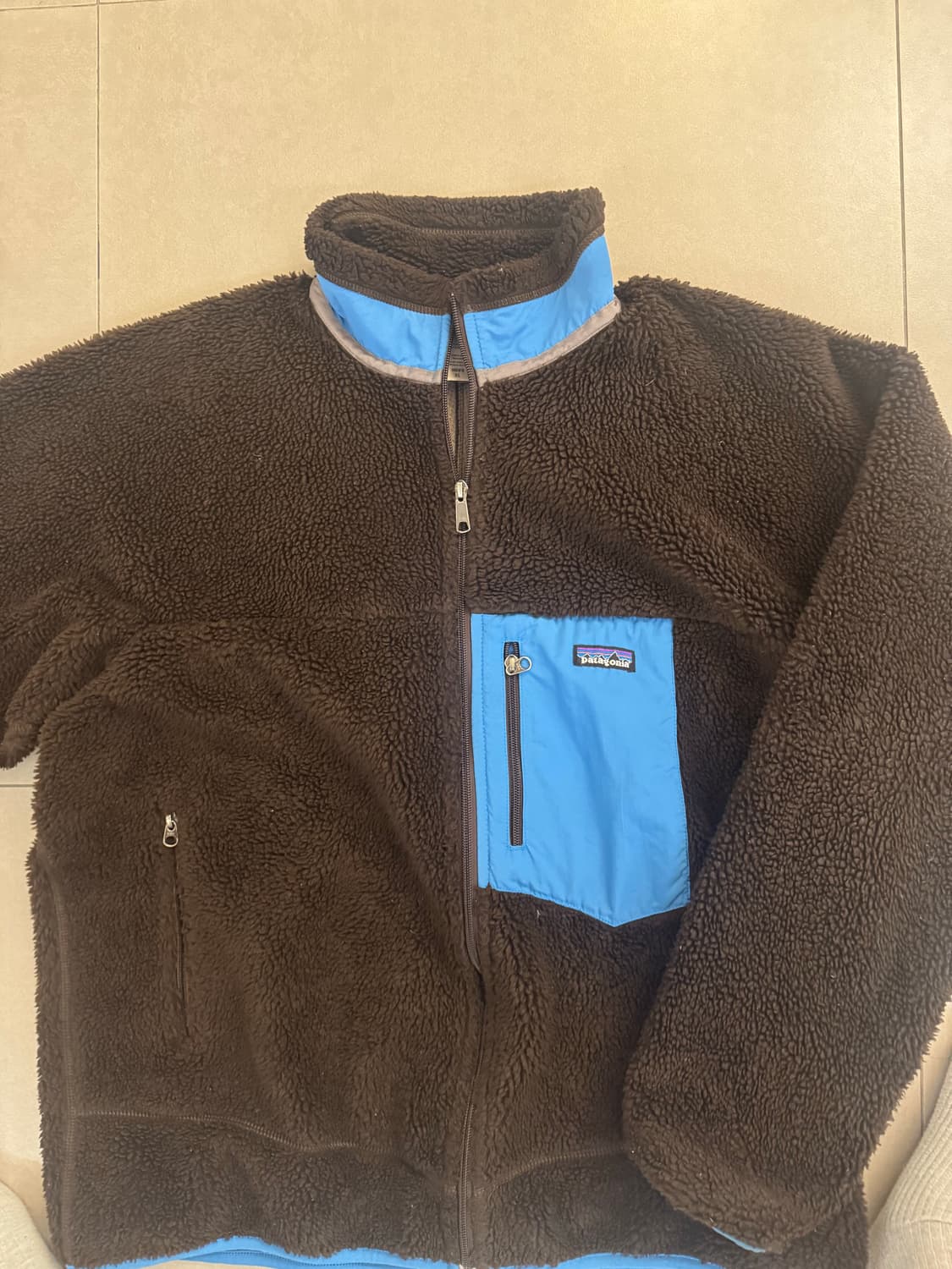 Patagonia Retro-X Deep Pile Fleece XL 상품이미지2