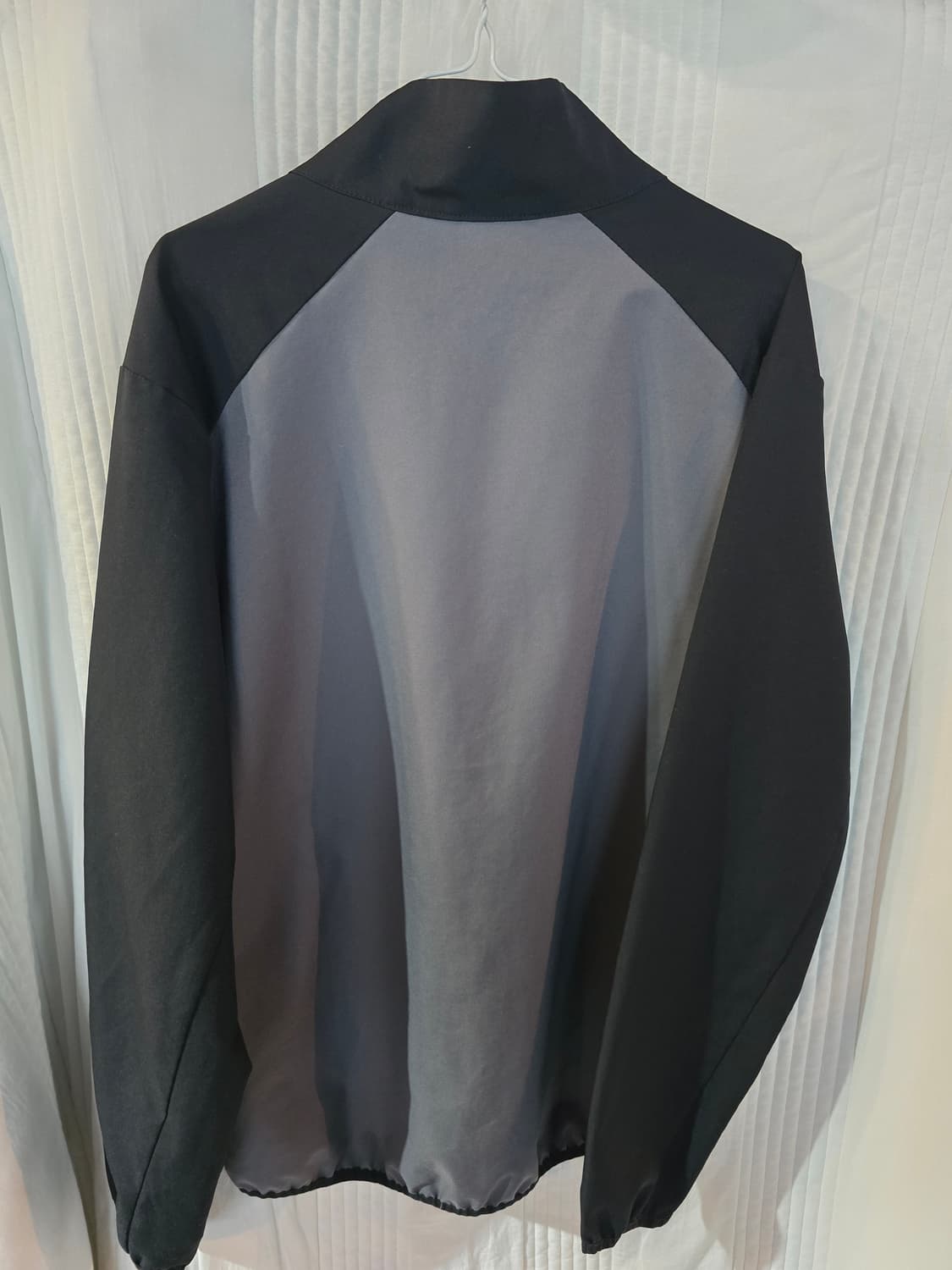 나이키 드라이핏 블랙/그레이 자켓 상품이미지4