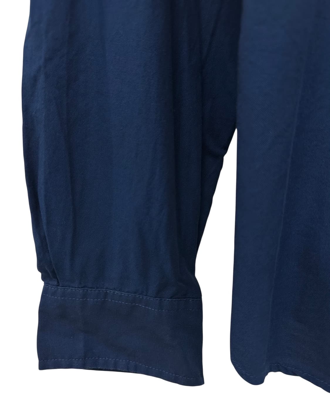 타미힐피거 옥스포드셔츠 네이비 (XL) 상품이미지6