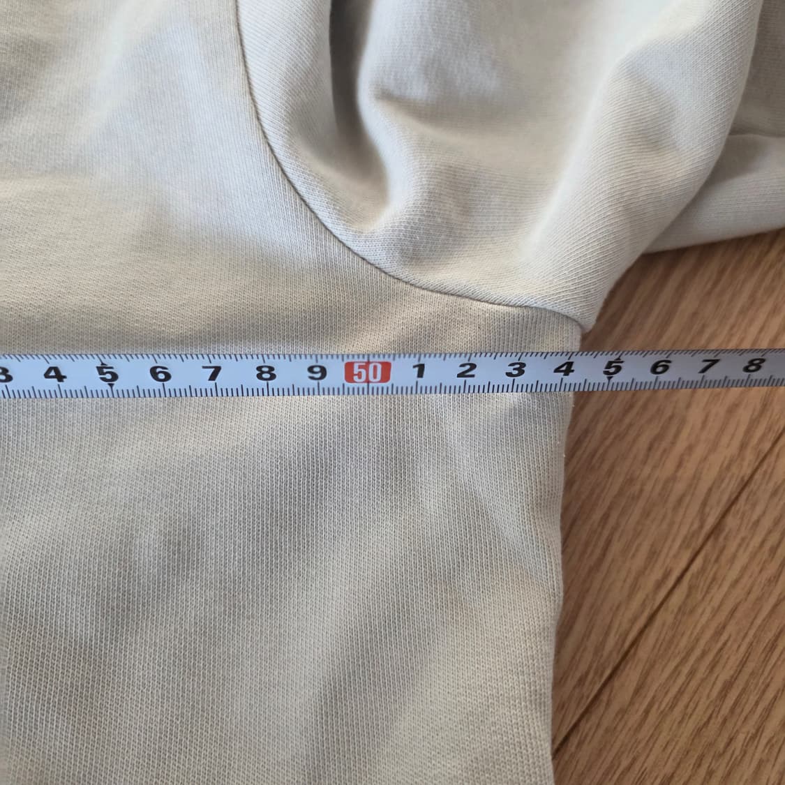 라코스테 가디건 아이보리 배색 5 상품이미지8