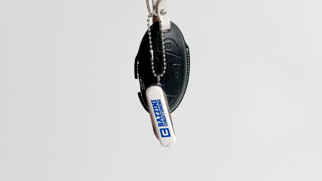 빅토리녹스 미니 다용도칼 키체인 ‘Bazzini Conditioning’ 상품이미지3