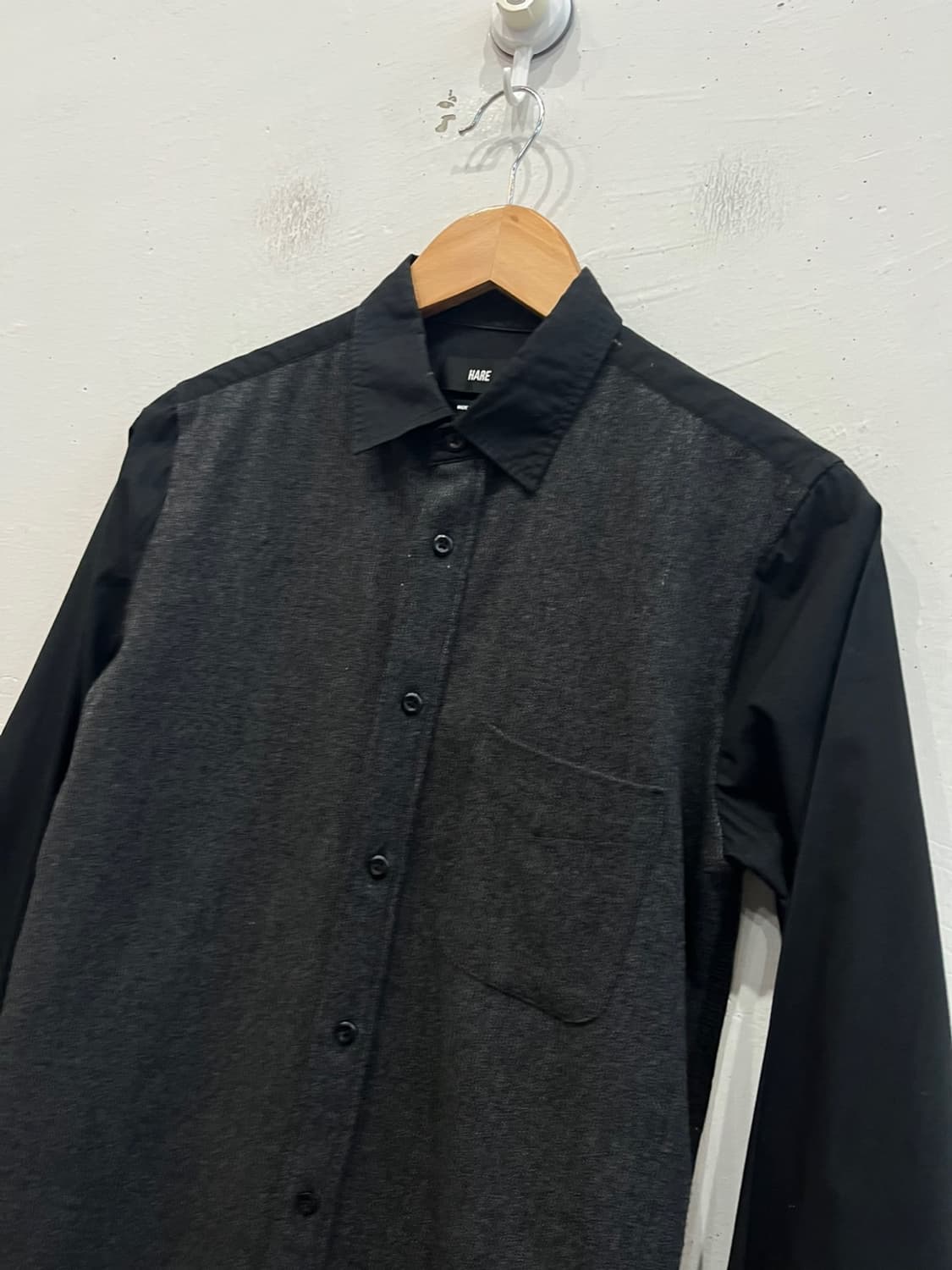 Hare 하레 셔츠 Made in JAPAN 상품이미지2