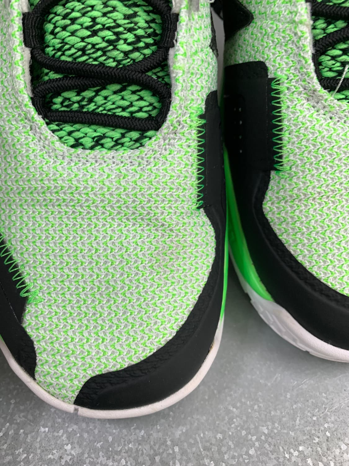 나이키 에어 조던 웨스트브룩 원 테이크 그린 275 상품이미지4