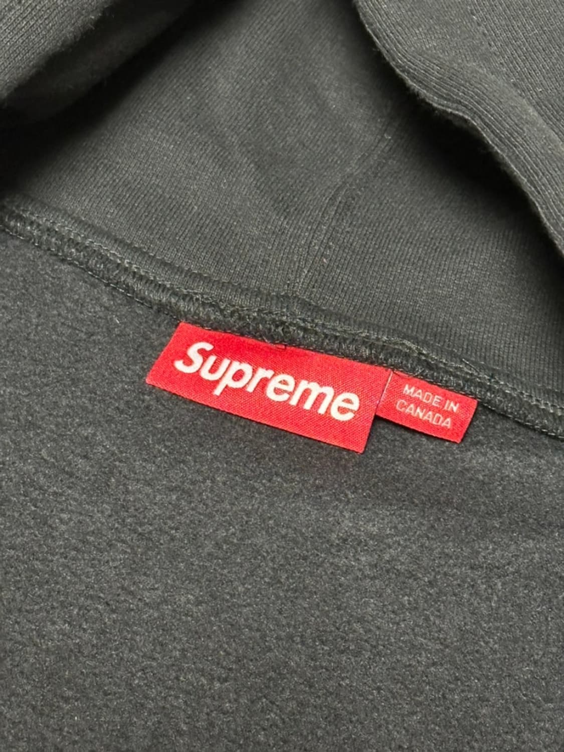 24ss 슈프림 스프레드 후드집업 상품이미지2