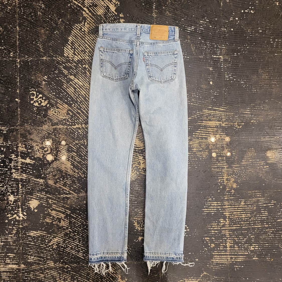 90s 리바이스 청바지 501 (28) made in USA 상품이미지5
