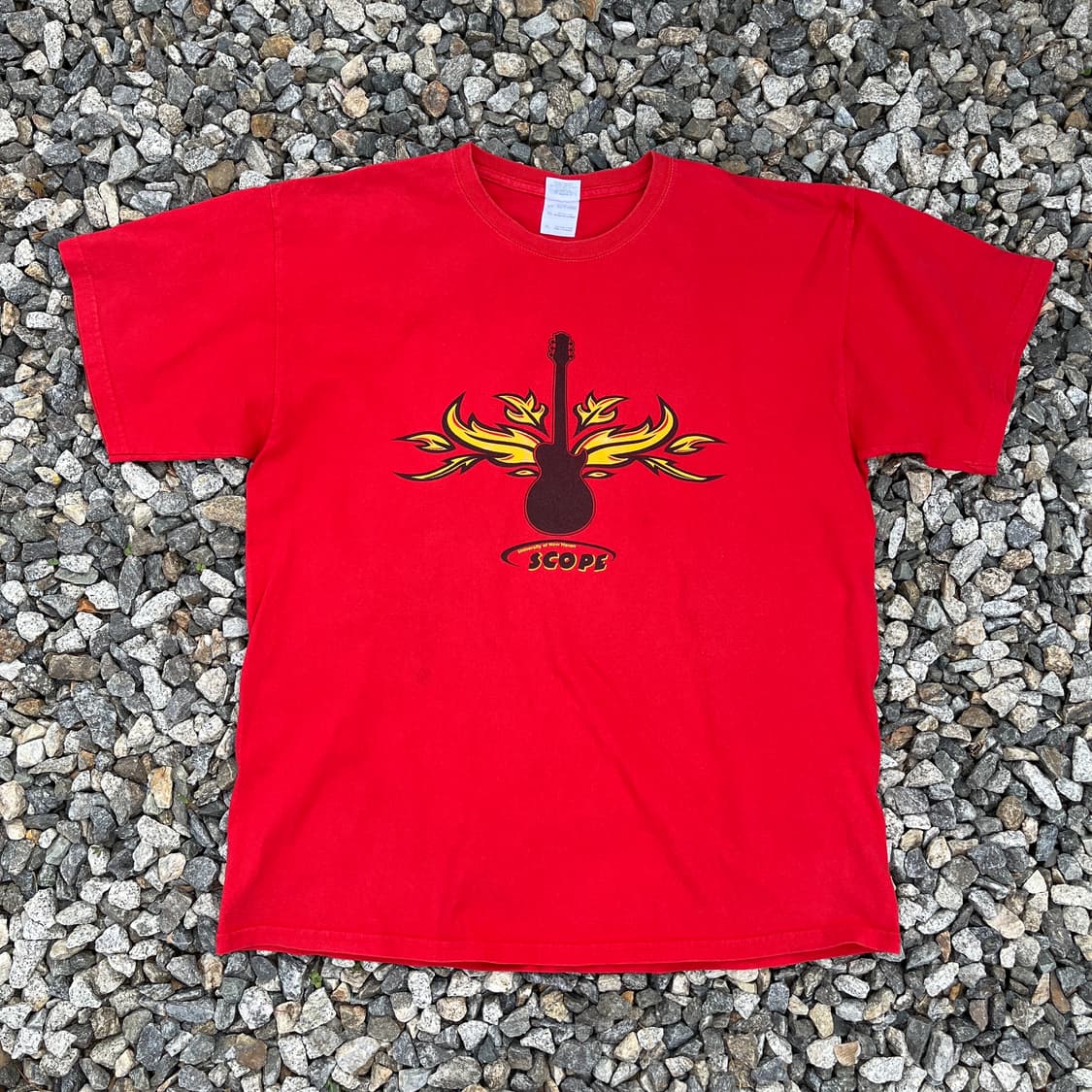 Gildan 빈티지 기타 반팔 (실측확인) 상품이미지1