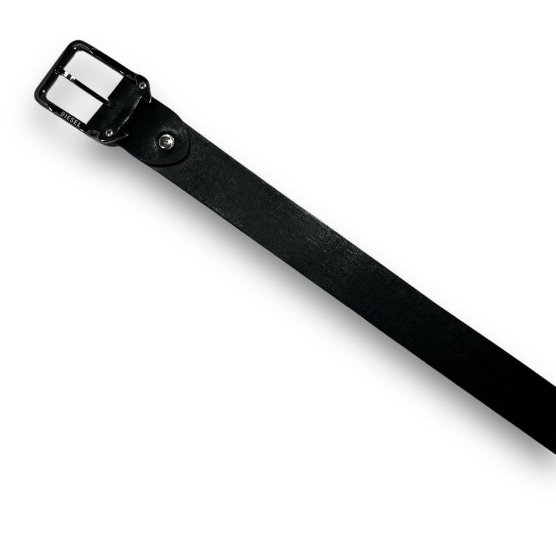 DIESEL Rock Chic King Leather Belt 상품이미지5