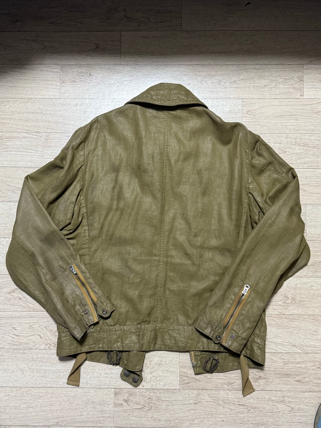 나이젤카본 레어 자켓 상품이미지2