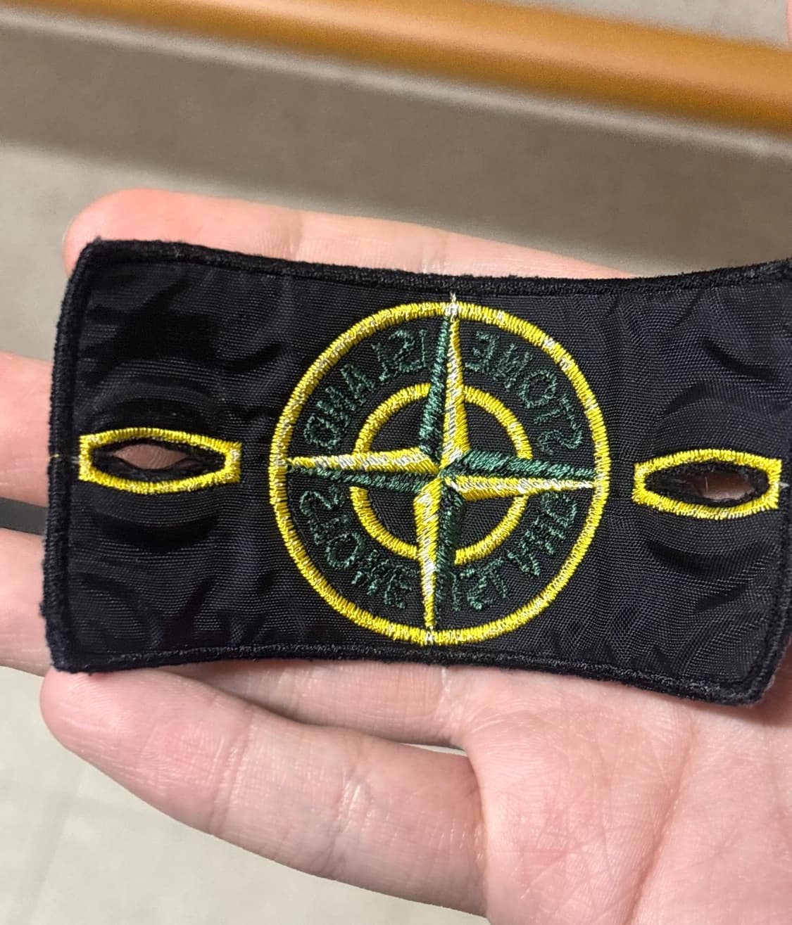 스톤아일랜드 맨투맨 네이비 M 상품이미지4