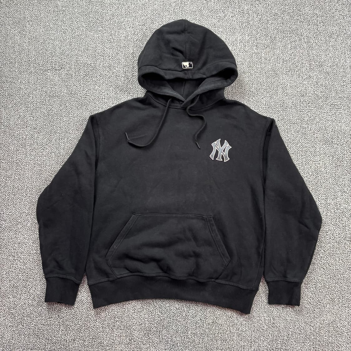 MLB 뉴욕양키스 빅로고 후드티 상품이미지2