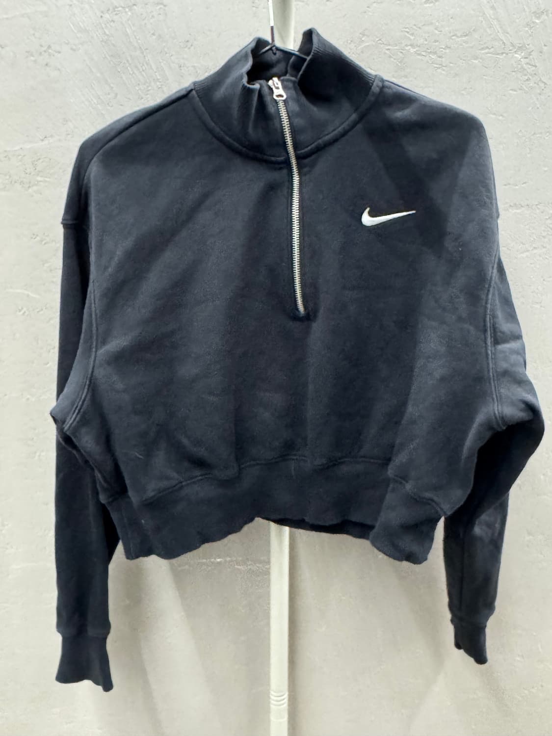 나이키 하프집업 맨투맨 M 상품이미지2