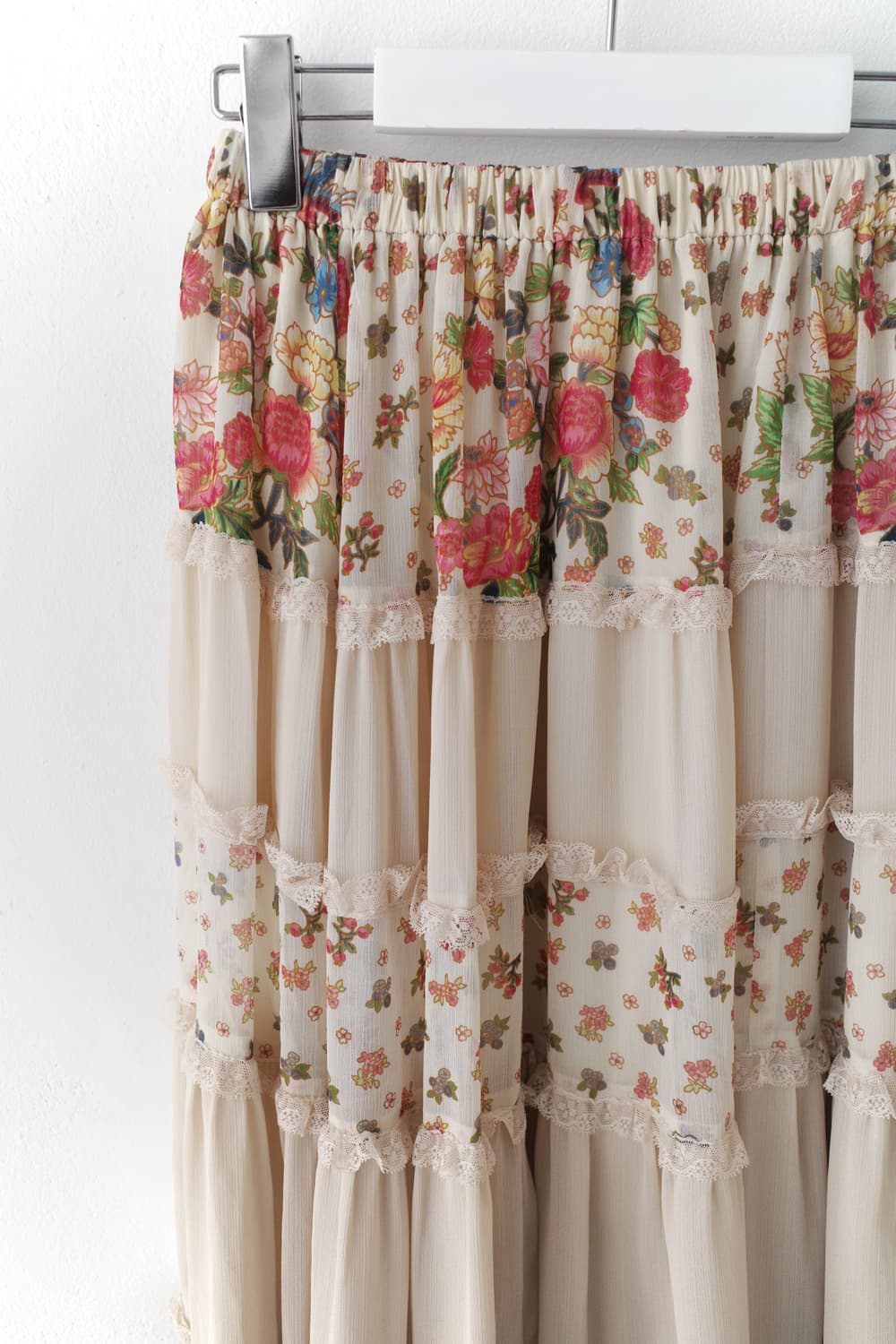 flower patch cancan skirt 상품이미지2