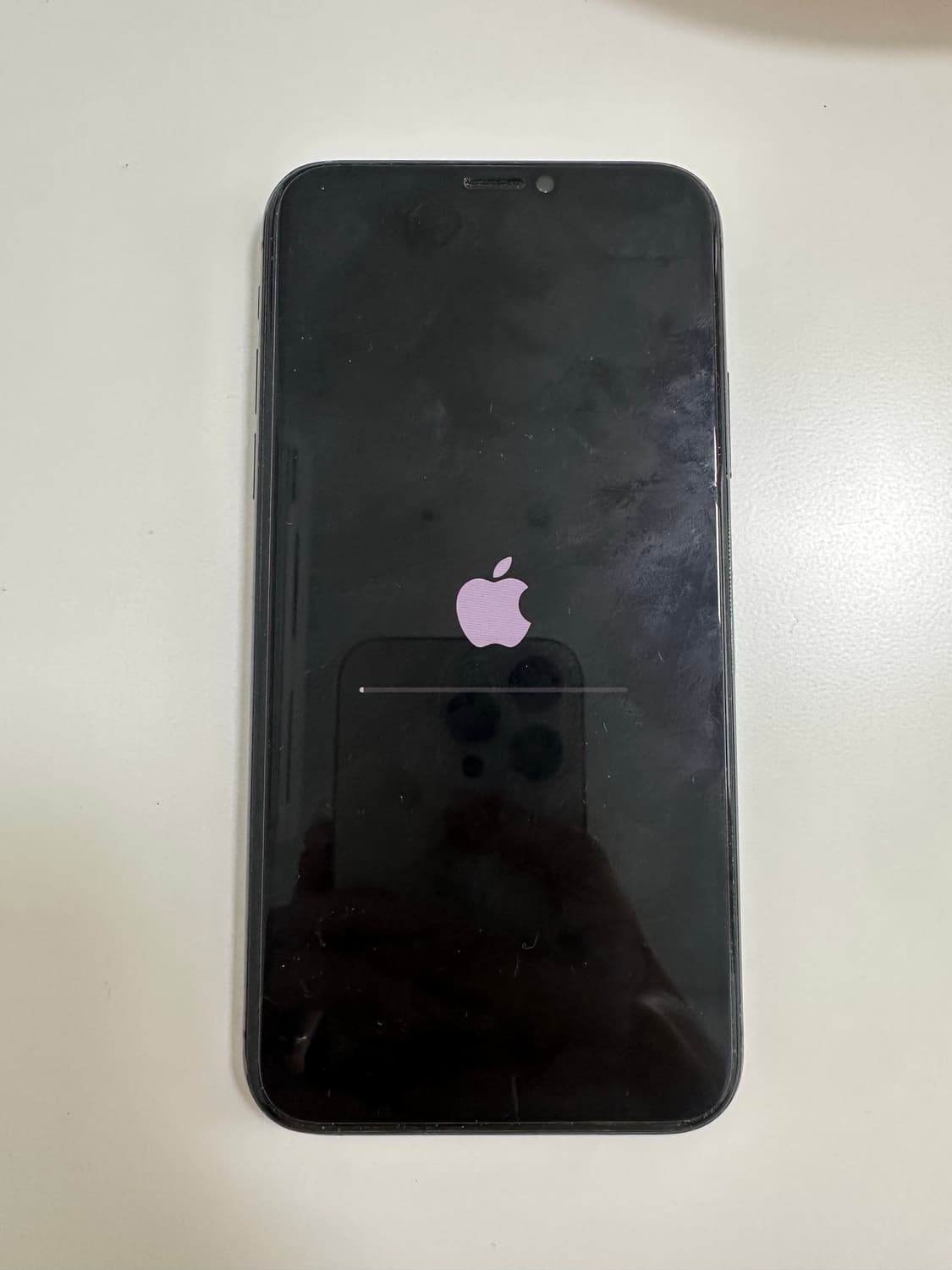 아이폰 xs 스그 64기가 (외관, 작동 모두 정상, 수리 이력 없음) 상품이미지1