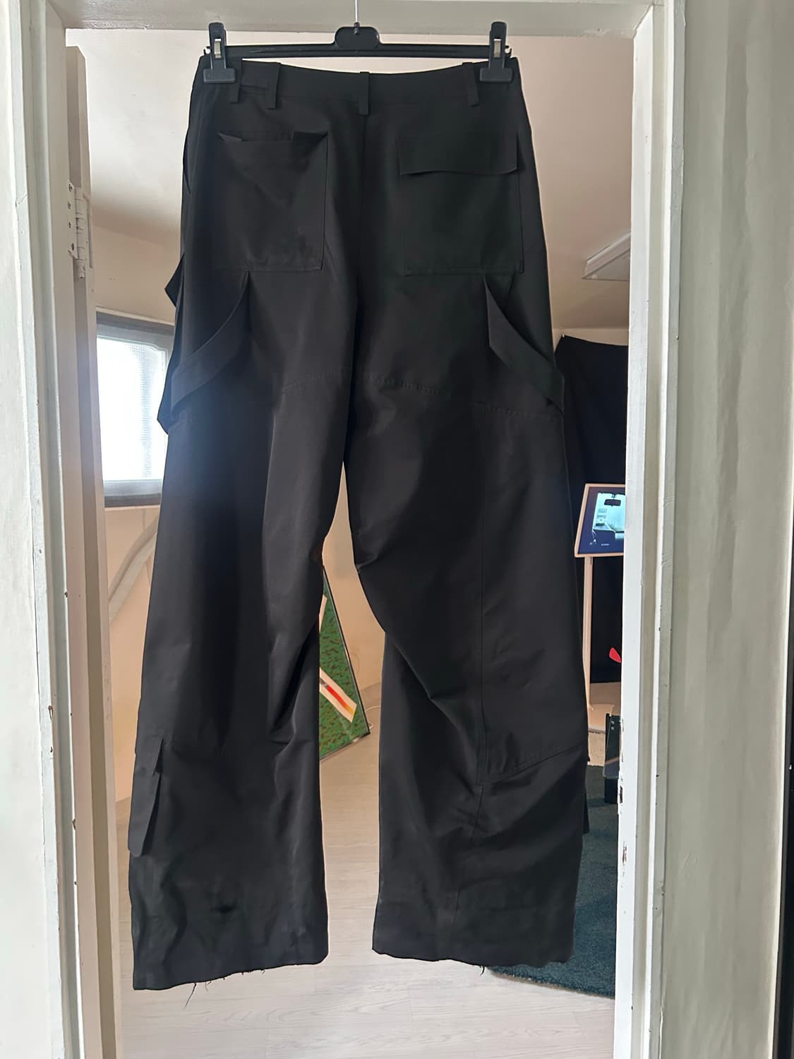 엘리엇 에밀 셀룰라 카고 팬츠 48 상품이미지2