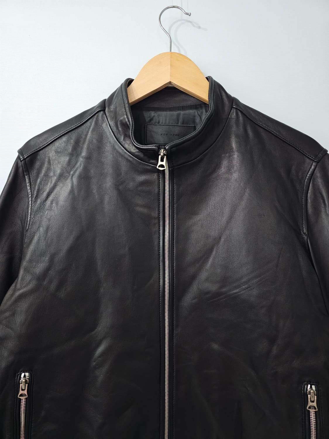 질스튜어트 뉴욕 양가죽 자켓 95 상품이미지3