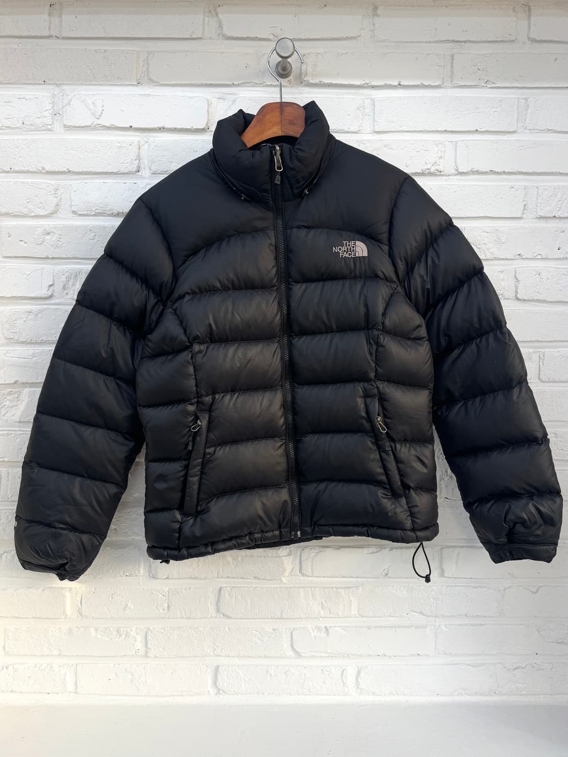 노스페이스 블랙 퍼텍스 700 패딩 상품이미지3