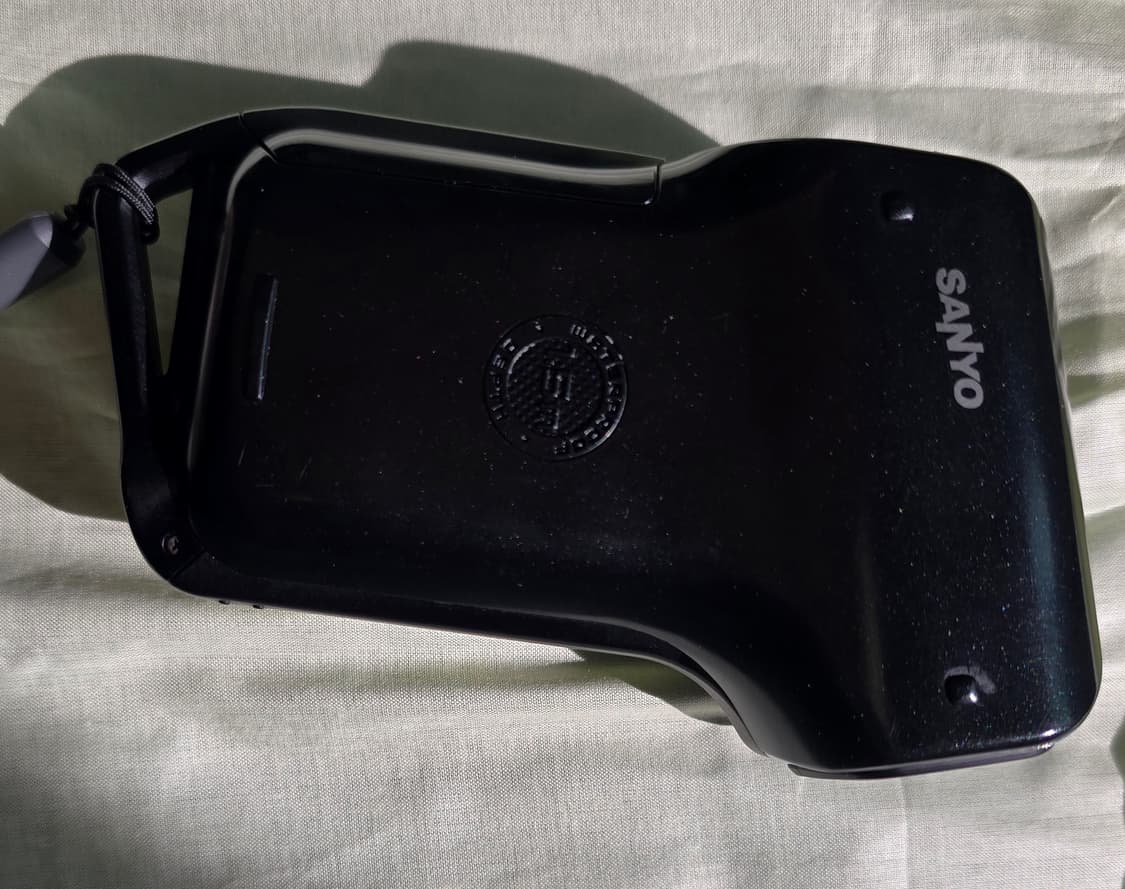[산요작티] Sanyo xacti ca9 판매 상품이미지1
