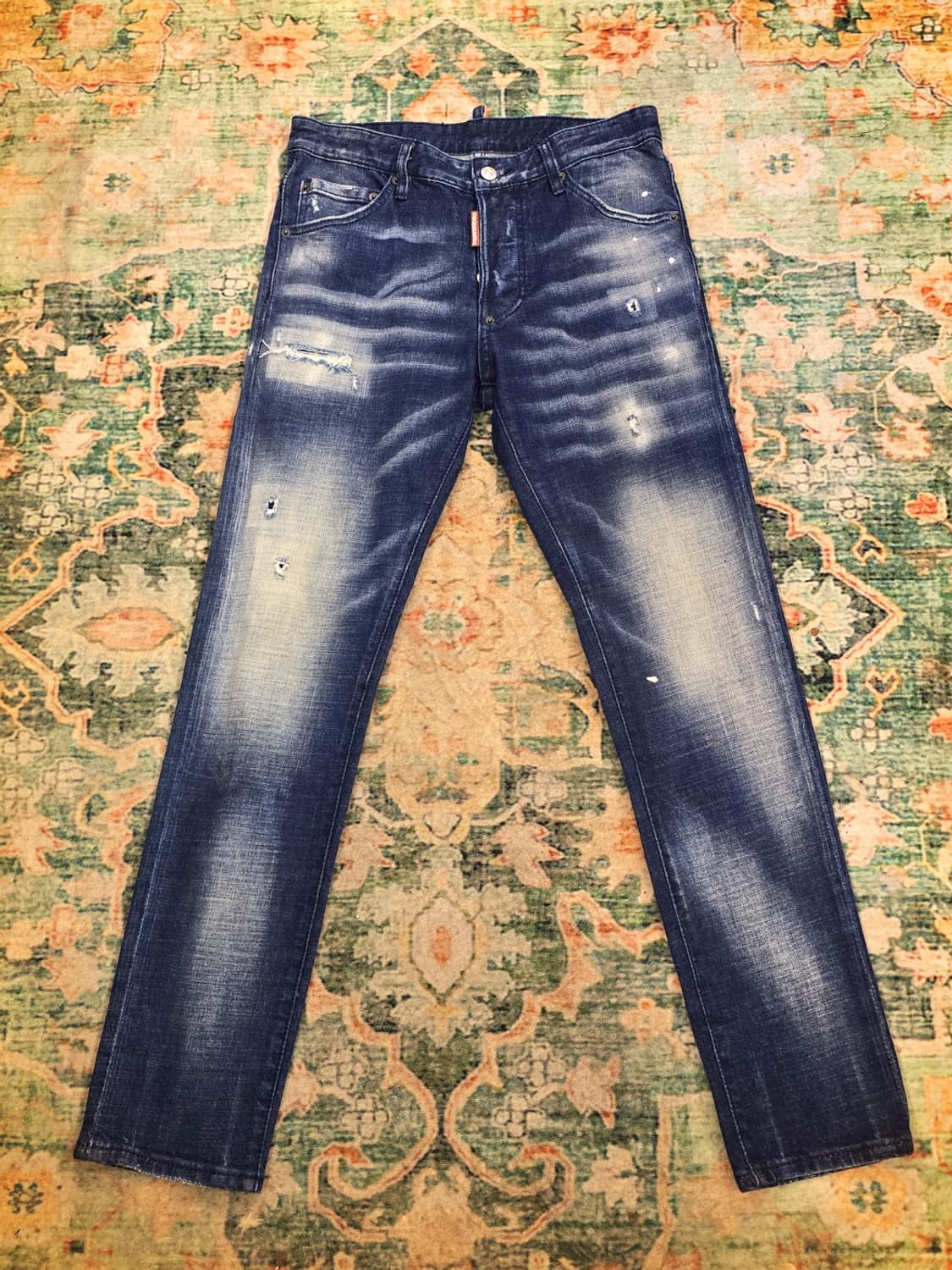 디스퀘어드2(Dsquared2) 슬림핏 스키니진 상품이미지2