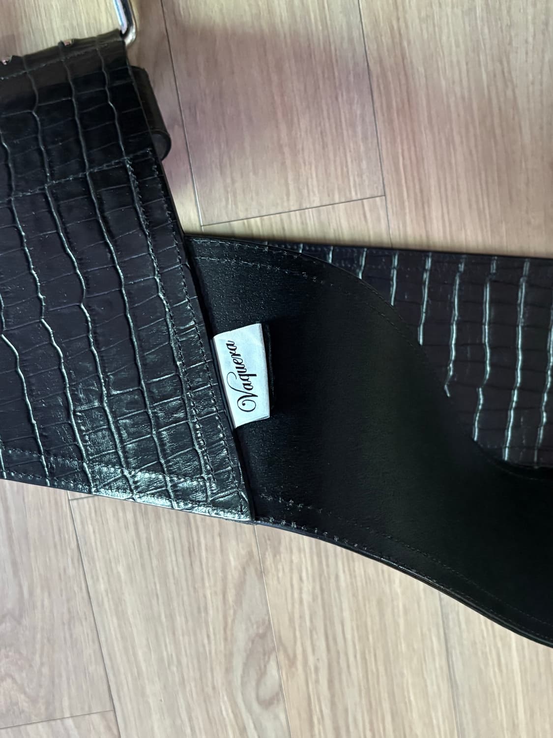 바퀘라 vaquera 빅벨트 big belt 상품이미지4