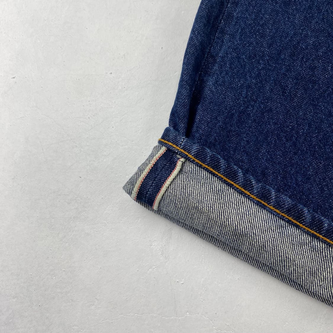 어나더오피스 셀비지 데님 진 (32) 상품이미지4