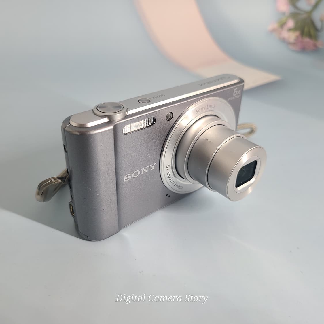 소니 사이버샷 dsc w810 디카 (빈티지 카메라) 상품이미지2