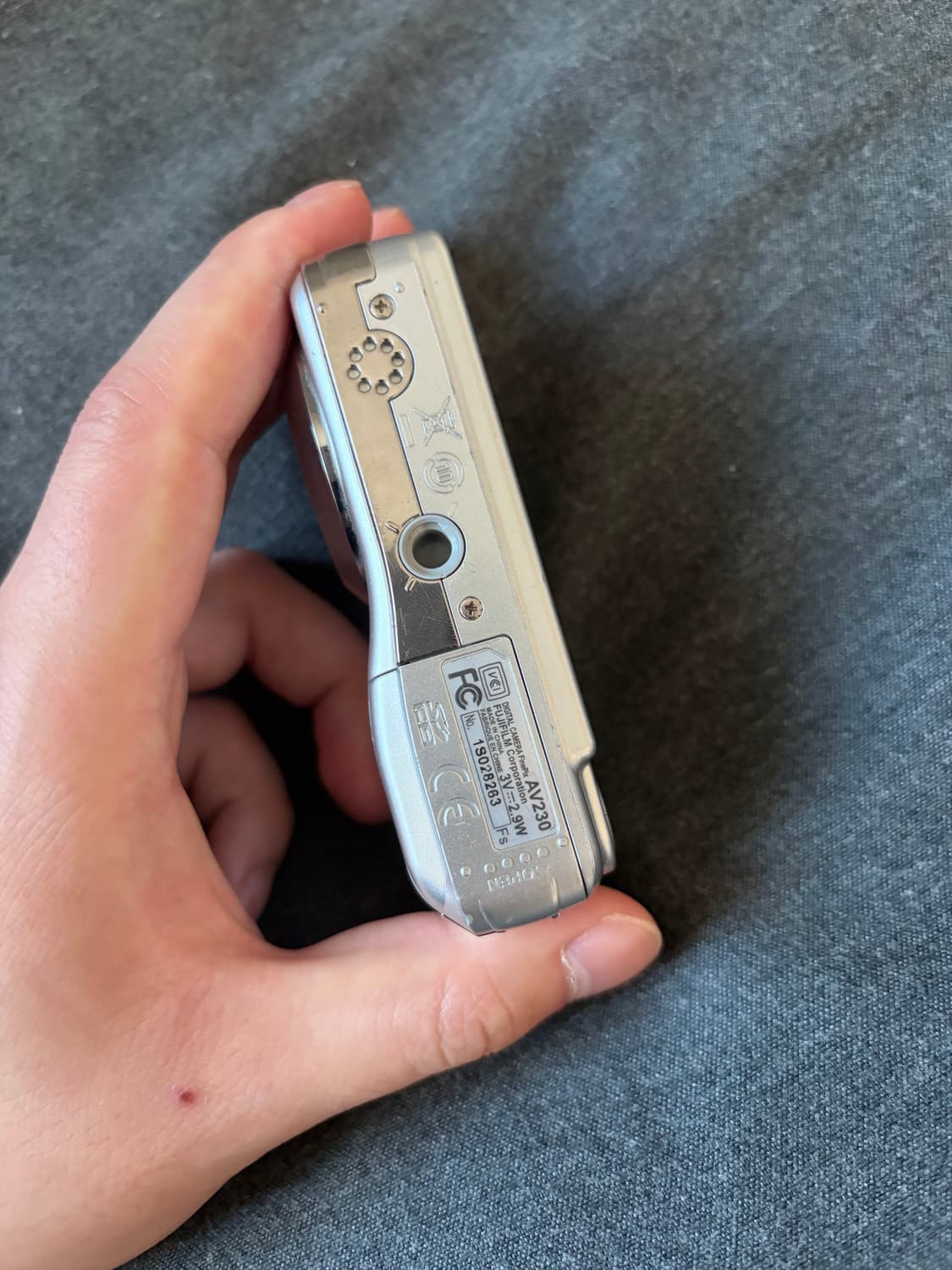 FUJIFILM FinePix AV230 상품이미지5