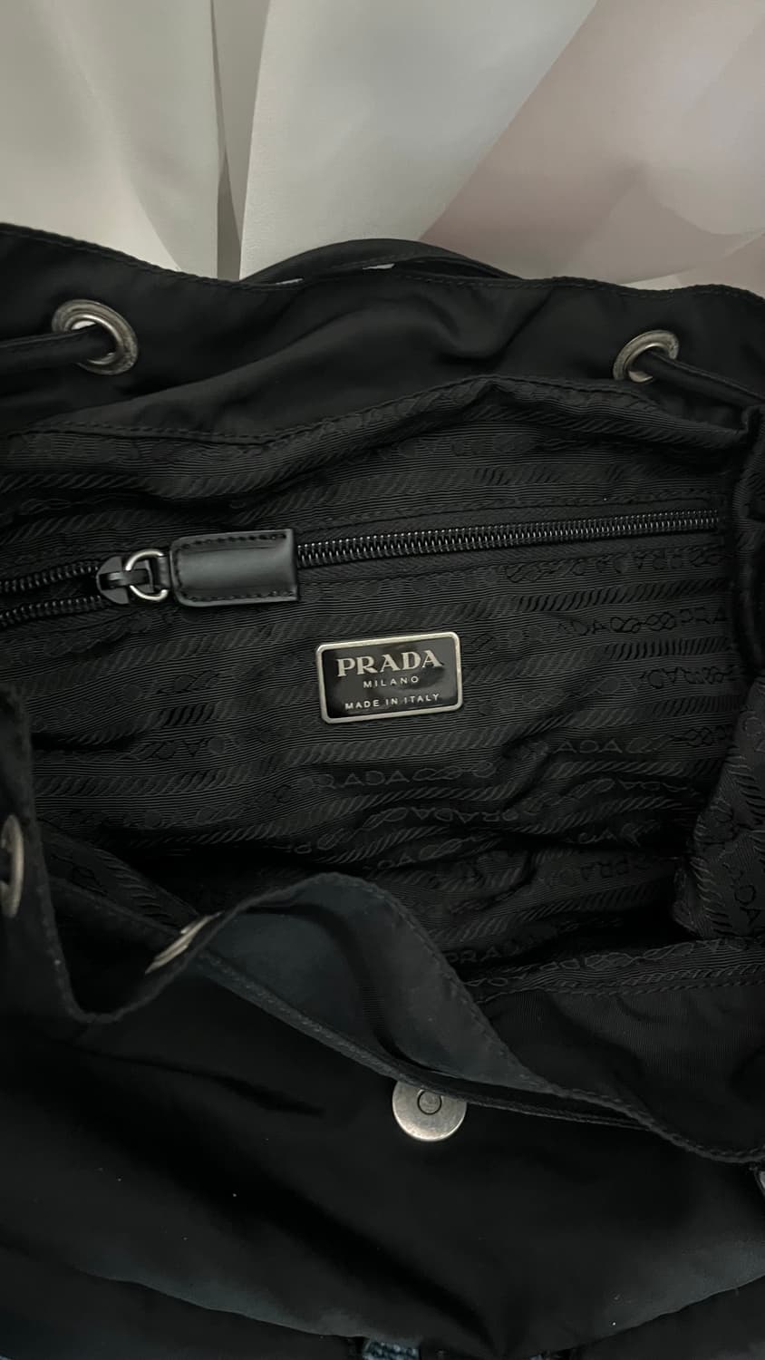 프라다백팩 상품이미지4