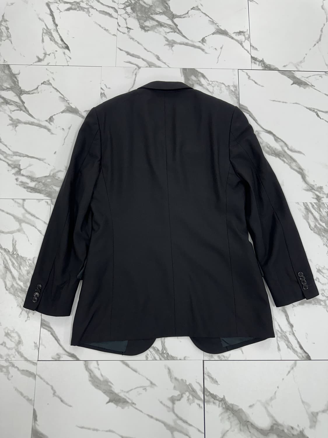 알마니 꼴레지오니 쓰리버튼 블레이저 상품이미지2