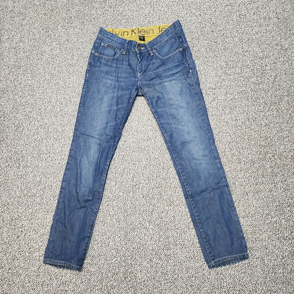 [28] 캘빈클라인 스키니 청바지 (2881) 상품이미지1