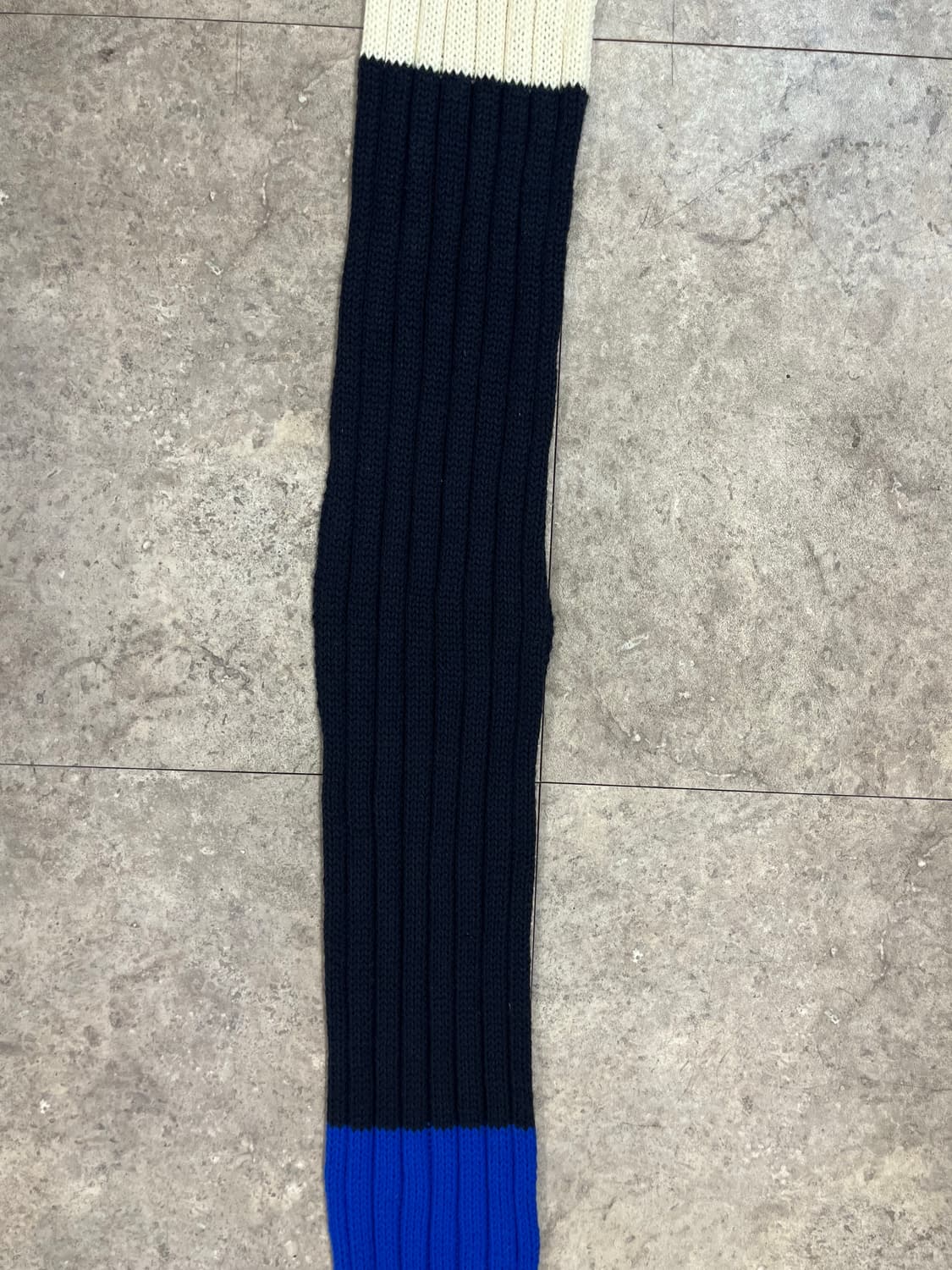 폴로 진스 배색 머플러 #csz3036 상품이미지6