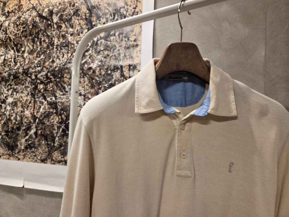 이탈리아 브랜드 FERRANTE 클래식 Pk티셔츠 상품이미지9