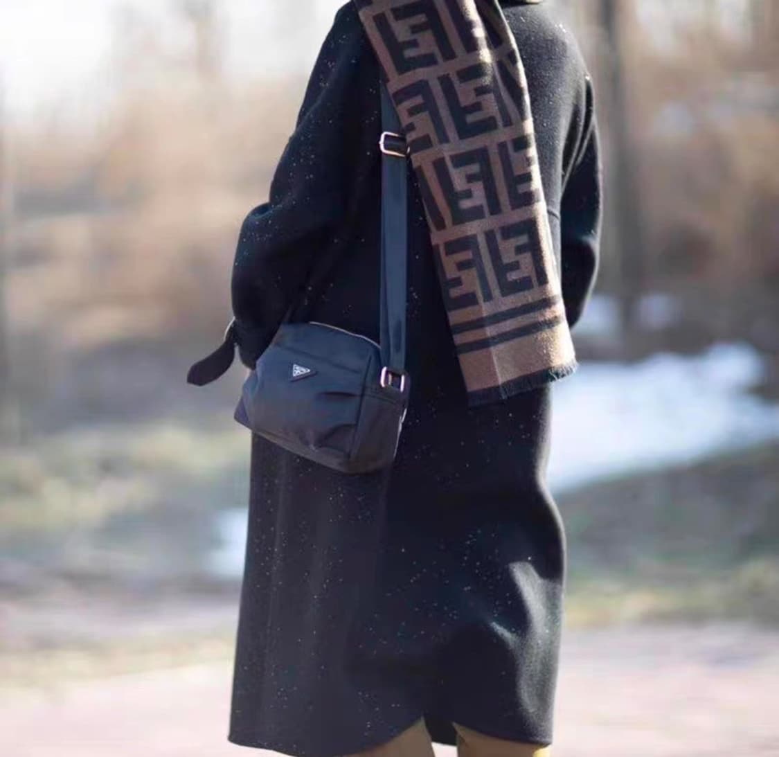 프라다뷰티  숄더백(무료배송) 상품이미지1