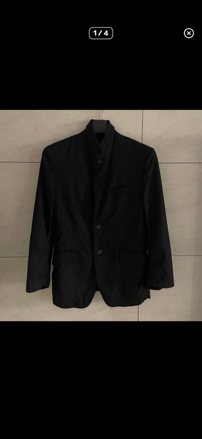 Comme des Garcons Homme cotton jacket 상품이미지3