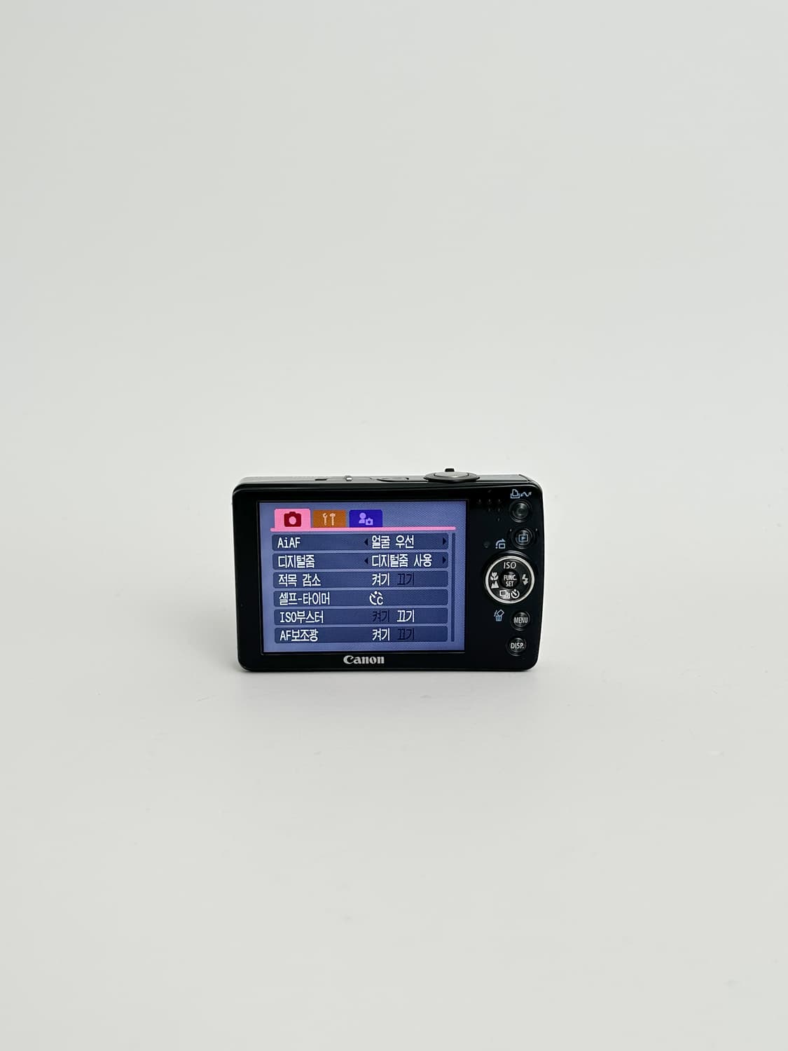 강민경디카!) 캐논 익서스 75 Ixus 빈티지 디카 상품이미지3