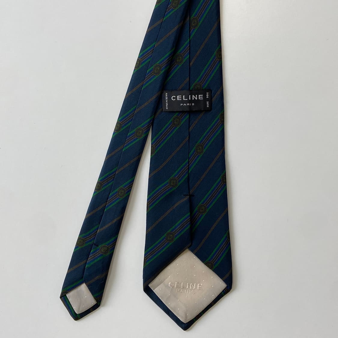 셀린느(celine) 정품 명품넥타이 상품이미지3