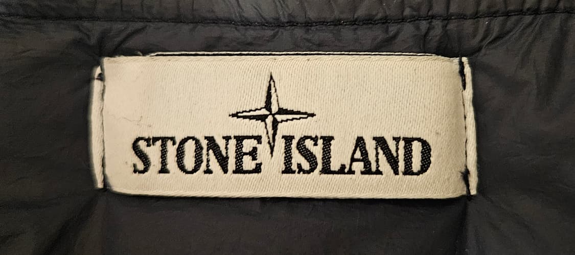 (정품)21FW 스톤아일랜드 크링클랩스 후드 다운패딩 M(100) 특A 상품이미지6