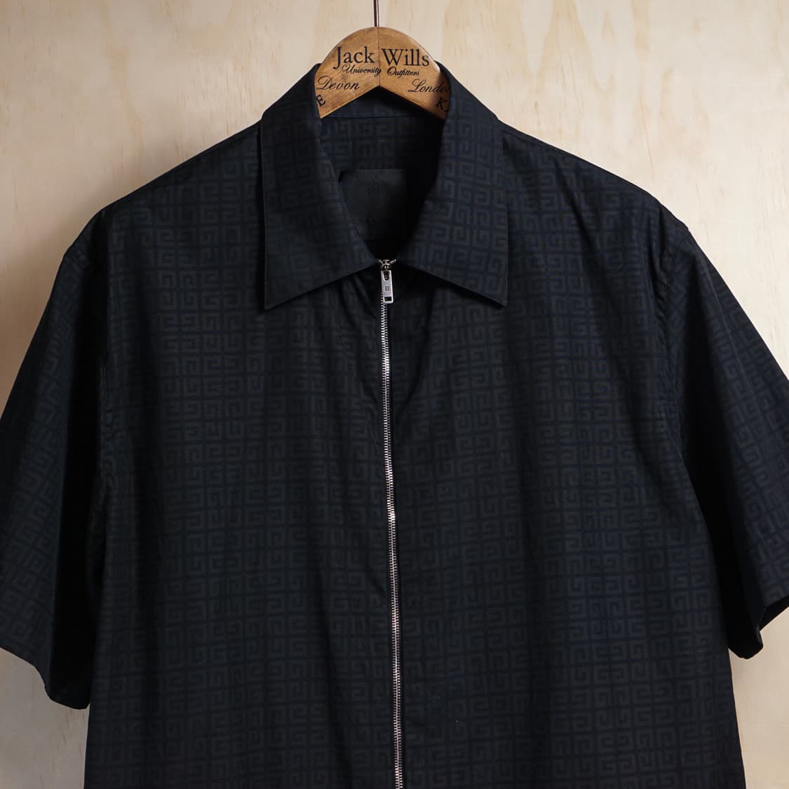 지방시 4G 올오보 집업 셔츠 상품이미지3