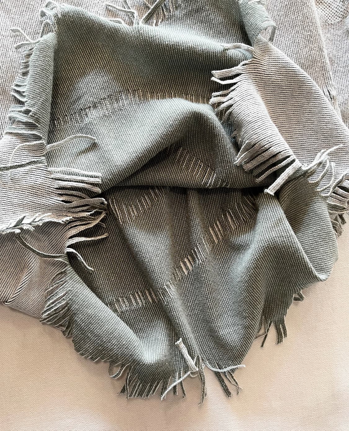 ISSEY MIYAKE ethereal layered skirt 상품이미지8