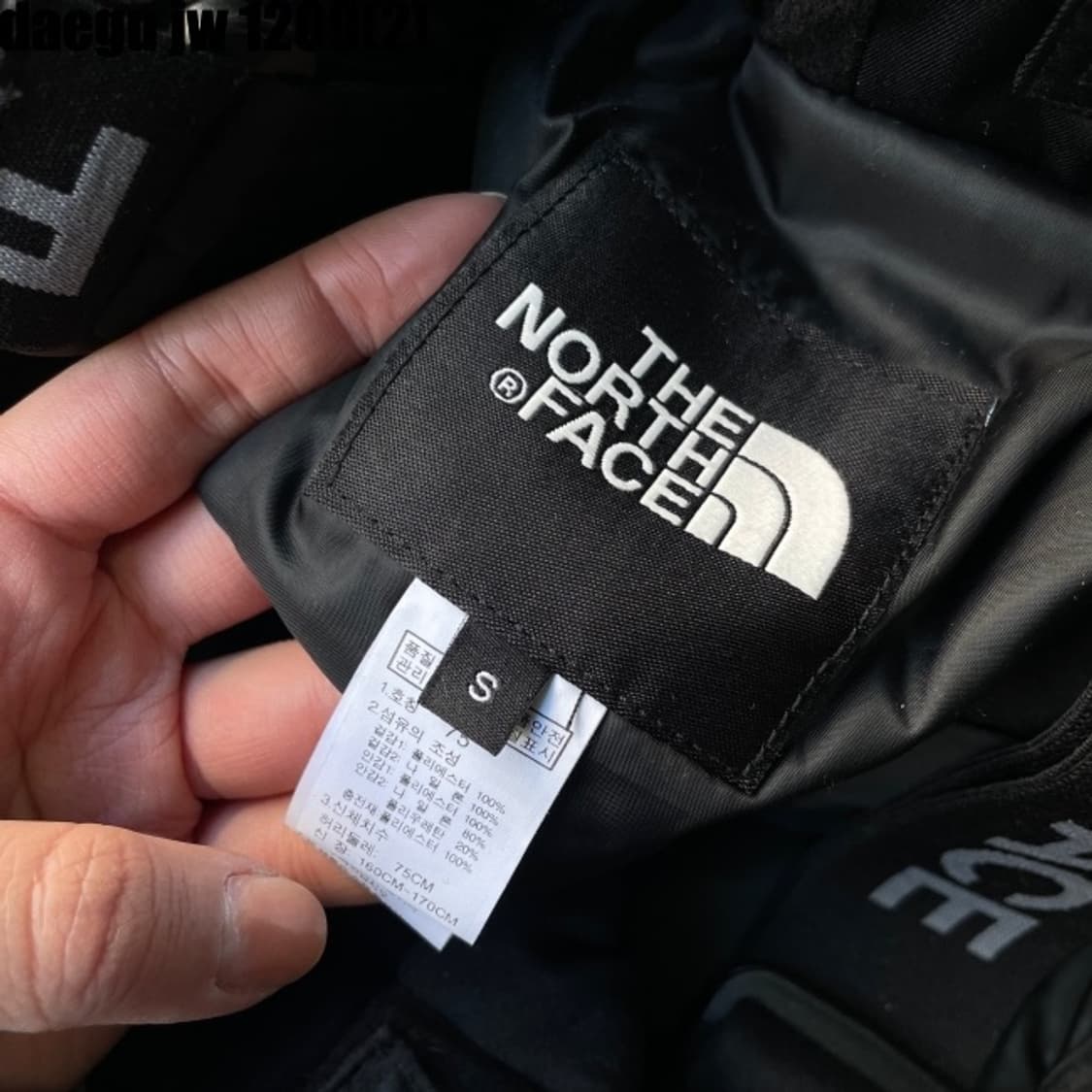 노스페이스 스키팬츠 상품이미지3