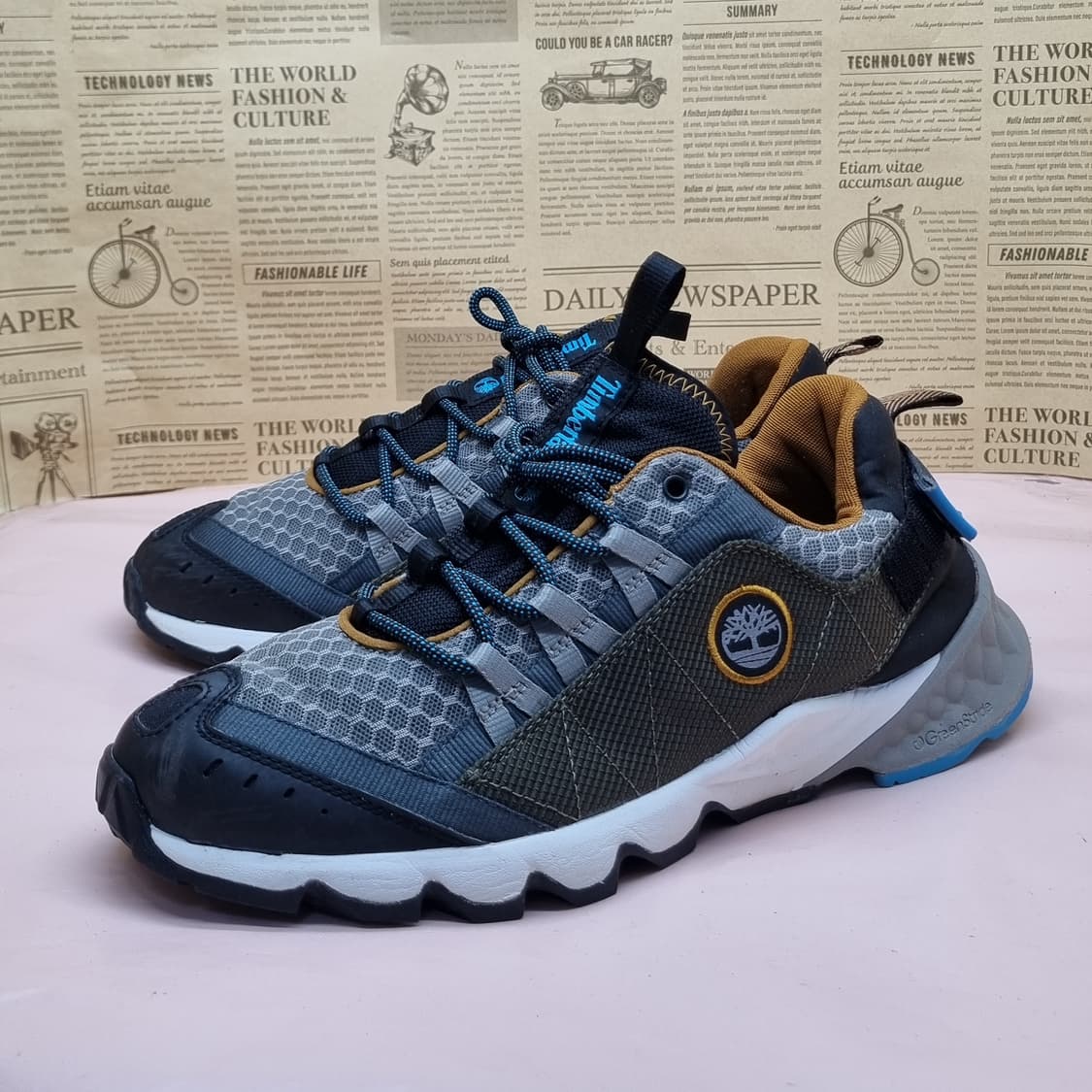 팀버랜드 솔라웨이브 남성운동화 275 상품이미지1