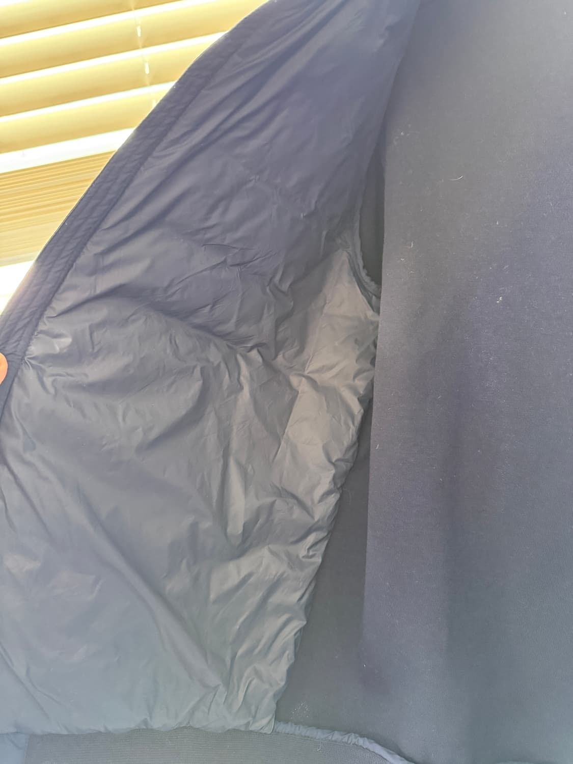 폴로 랄프로렌 하이브리드 퀼팅 집업자켓 상품이미지8