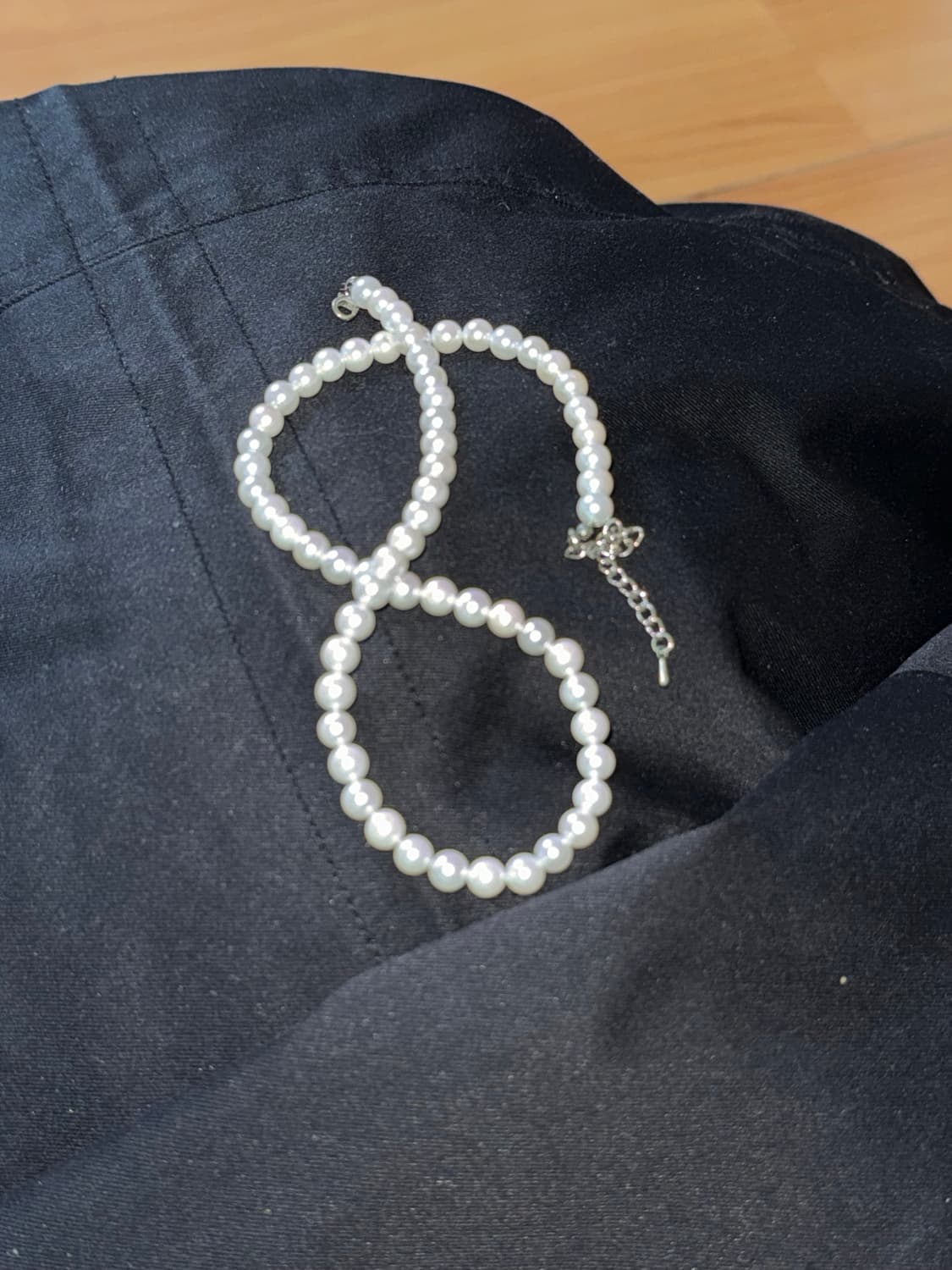 남자 진주 목걸이 상품이미지2