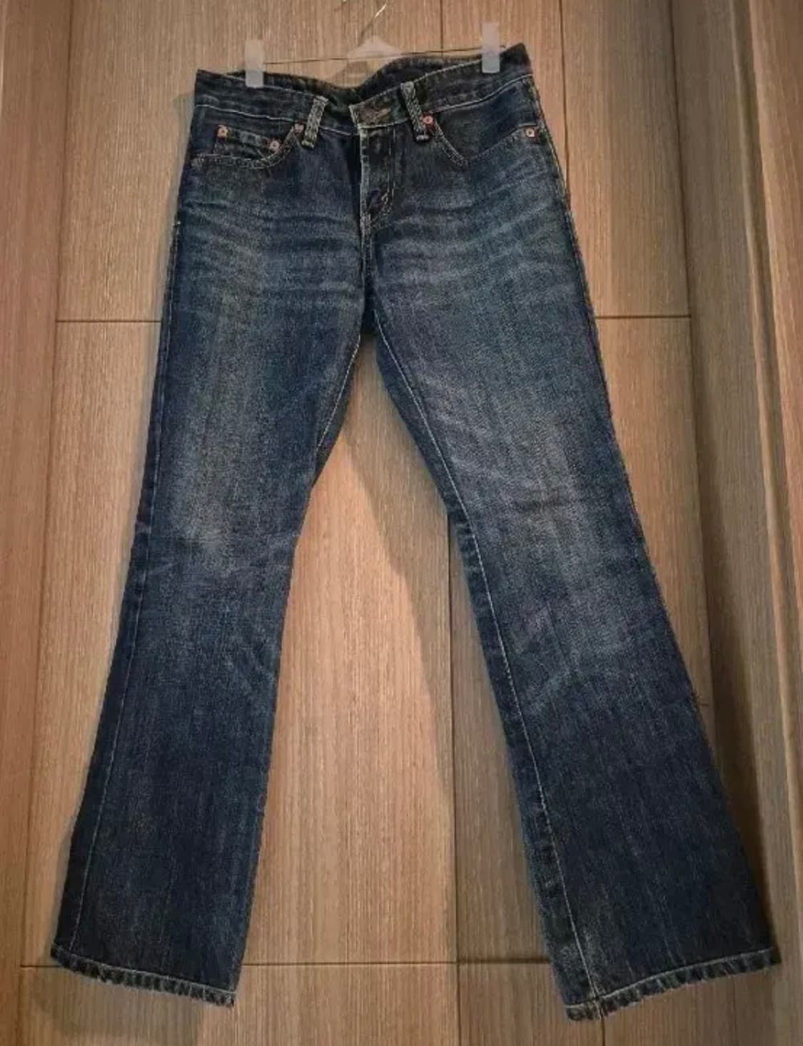 리바이스 여성 부츠컷 상품이미지1