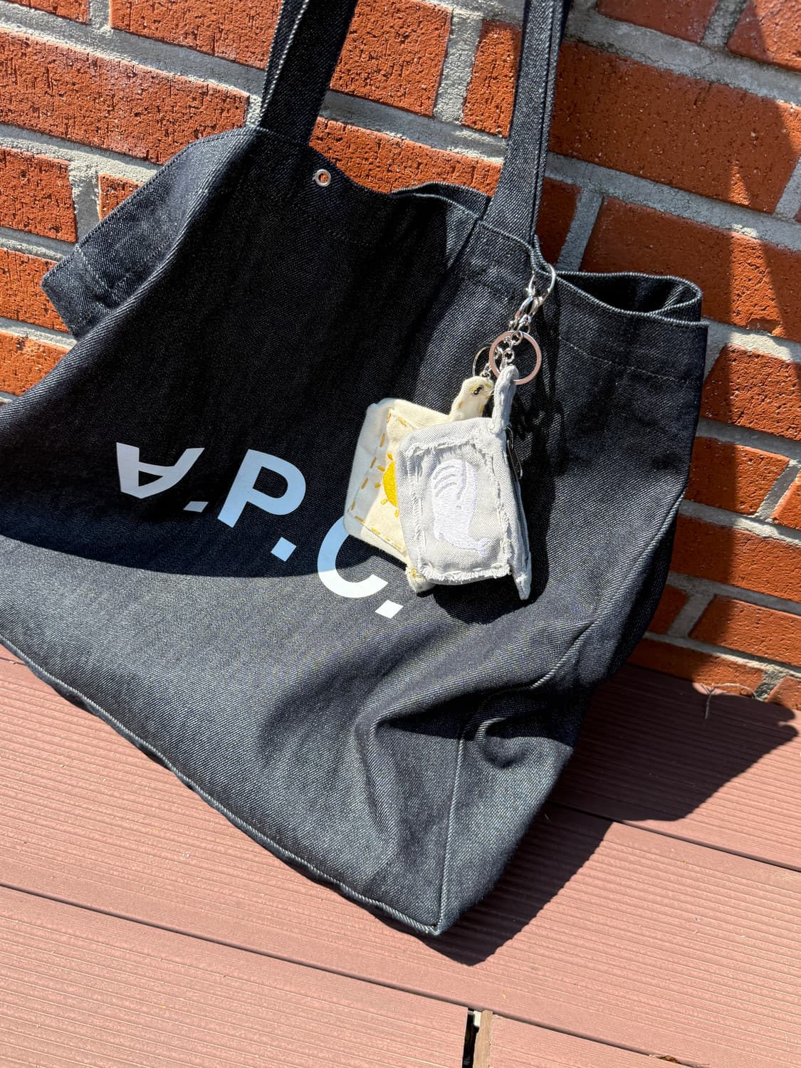 키링 파우치 ポーチ 상품이미지2