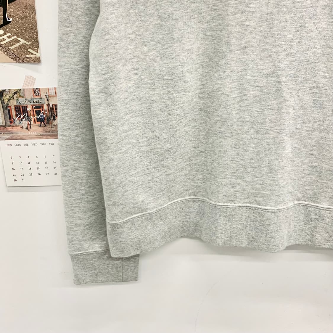 폴로 랄프로렌 후드 집업  상품이미지10