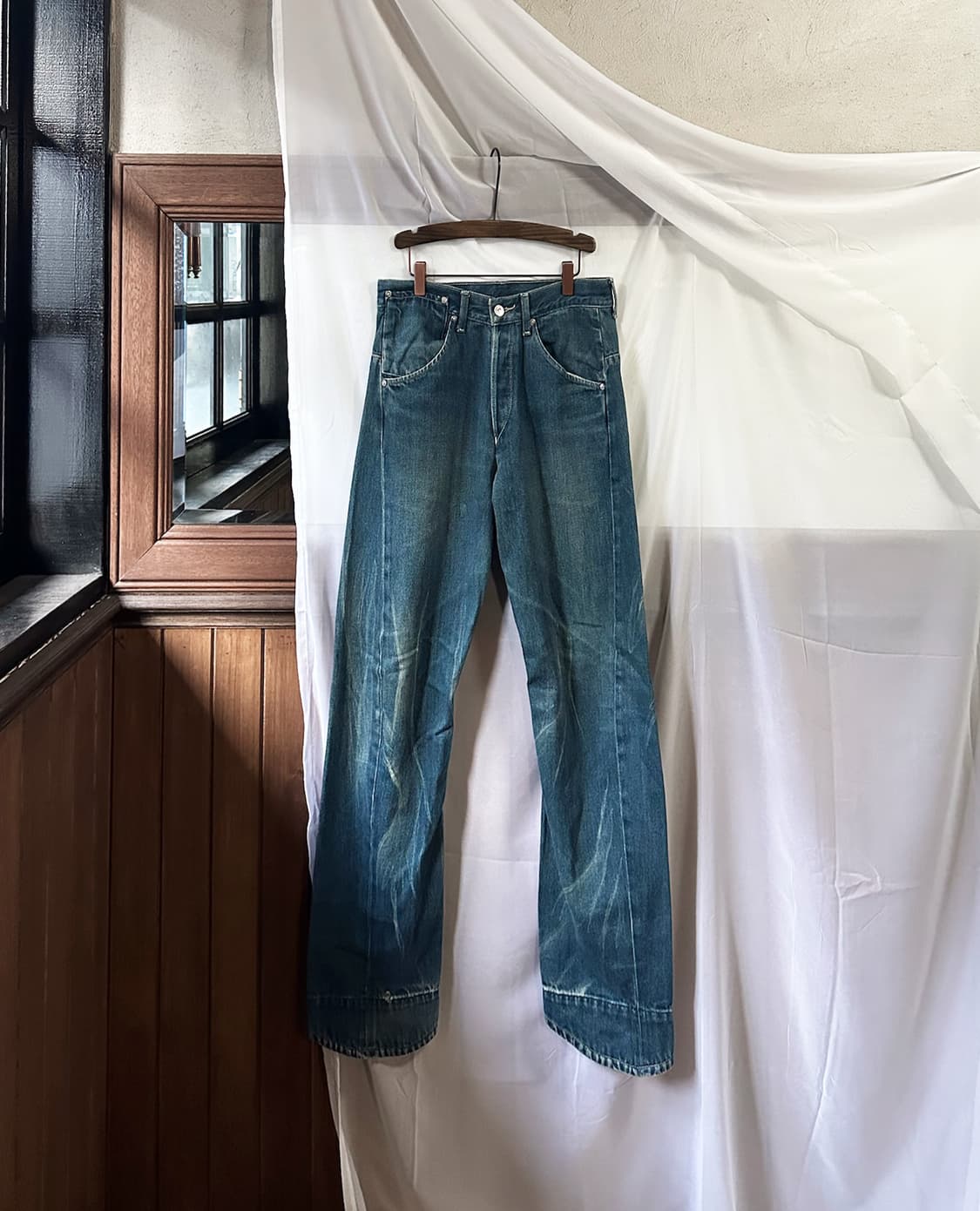 LEVI'S engineered 00s w30 상품이미지5